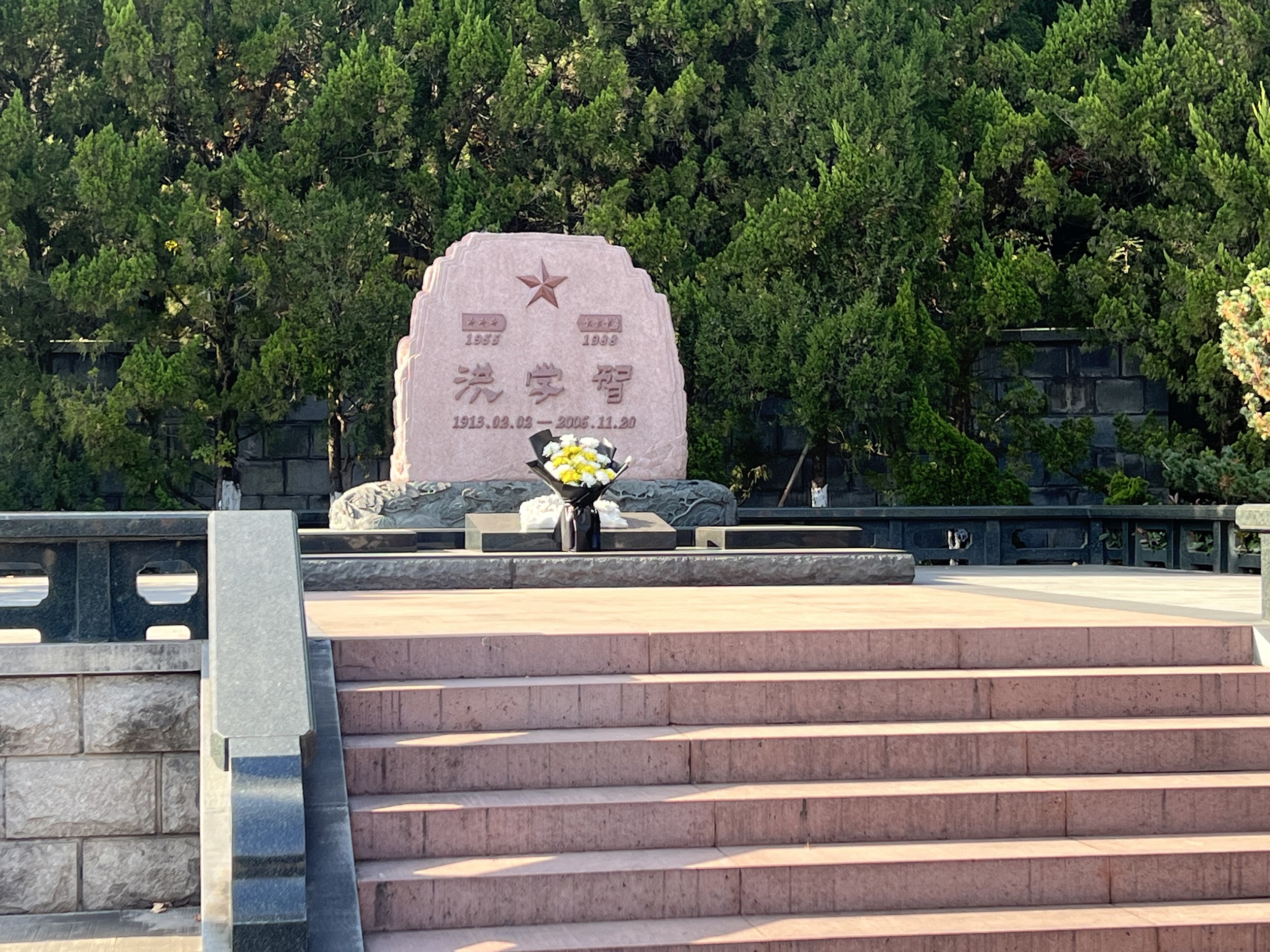 2现场教学07：洪学智墓碑.jpg